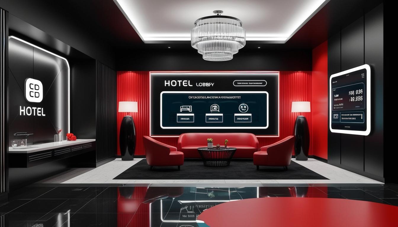 How technology is transforming the hospitality industry