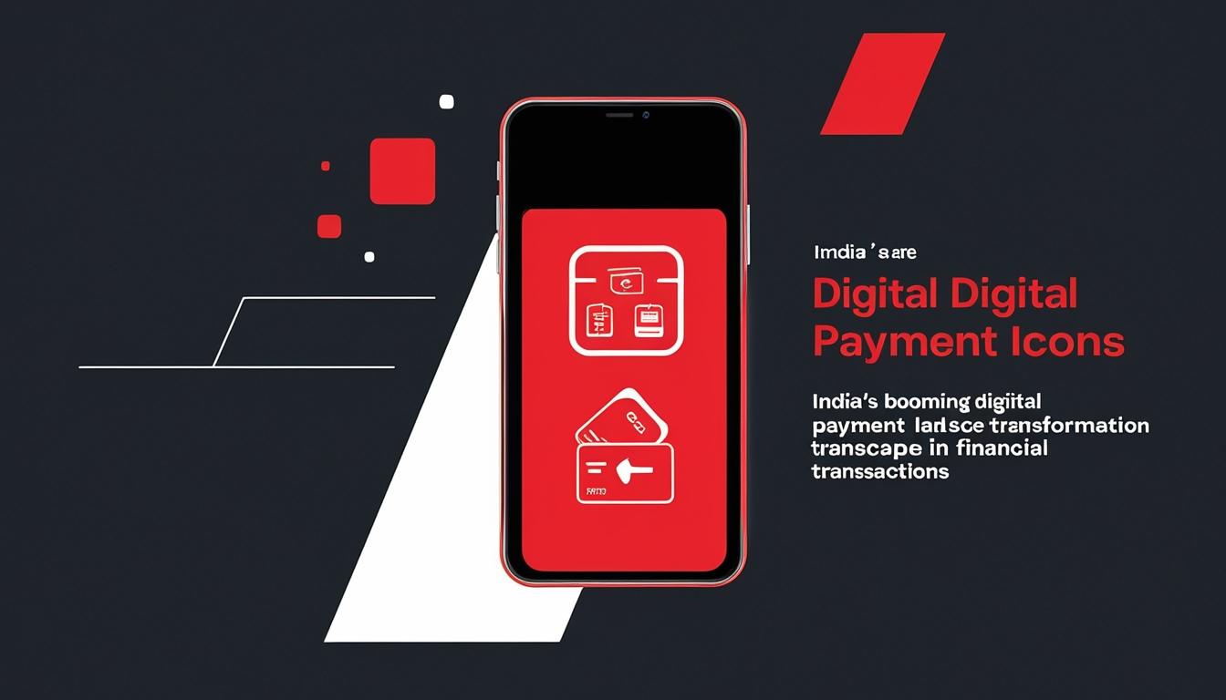 India's digital payment revolution: A look at transformative trends