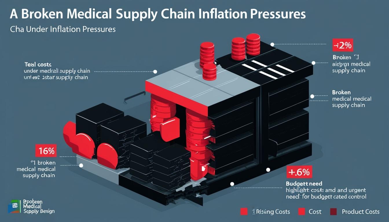 Inflation pressures healthcare supply chain, reveals expert insights