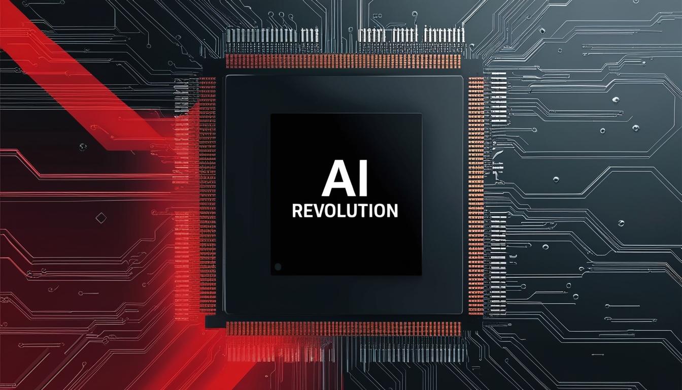 Investment surge in AI technology is reshaping business dynamics