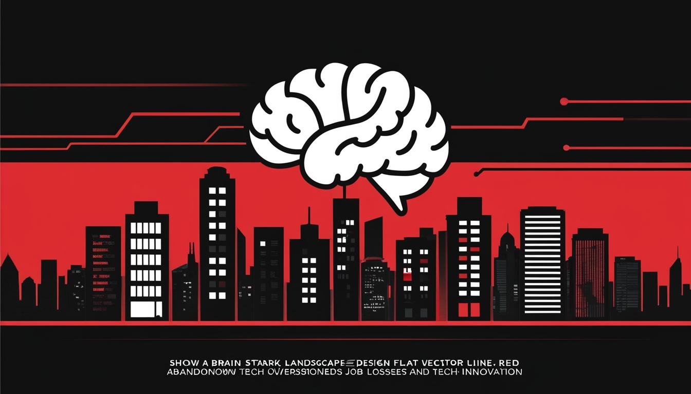 Job cuts and AI investments reshape R&D and STEM workforce