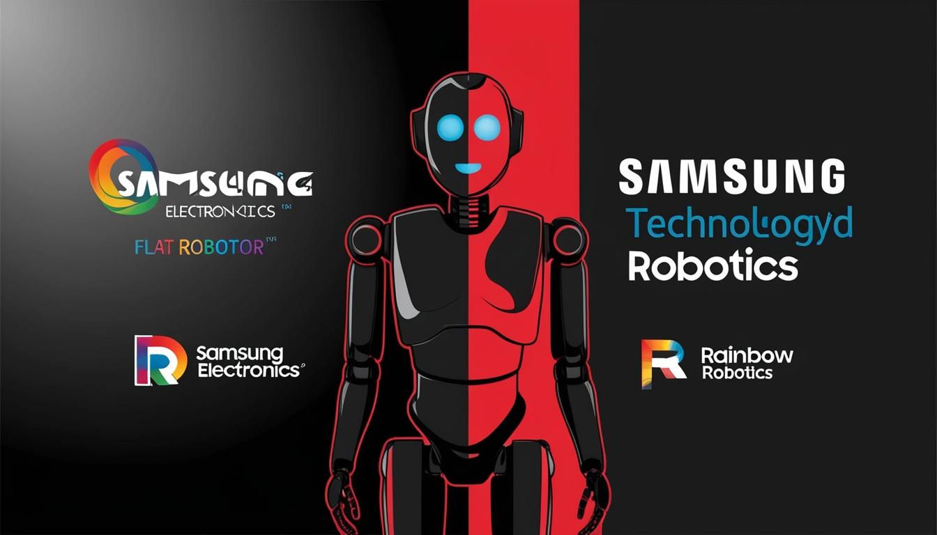 Jun-Ho Oh resigns from Rainbow Robotics to lead Future Robotics Office