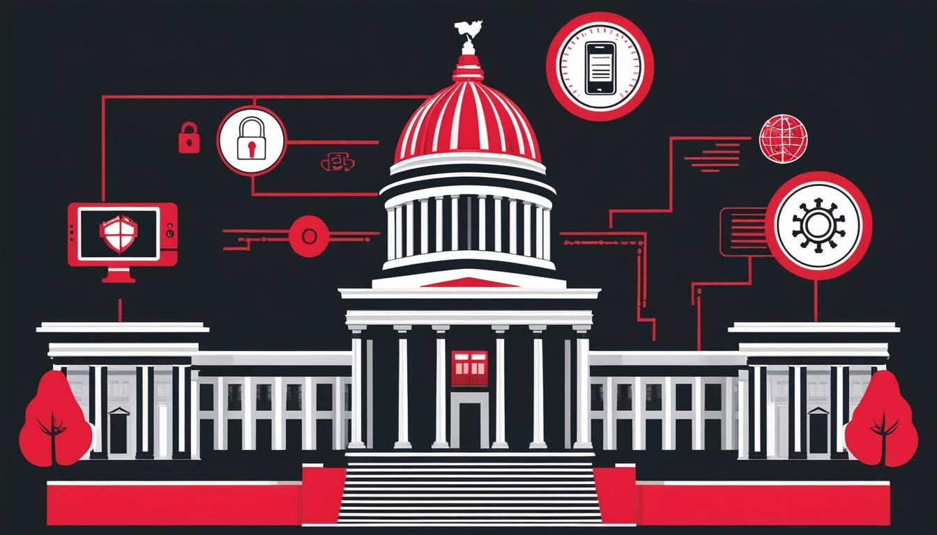 Looking back at a year of change in public sector technology