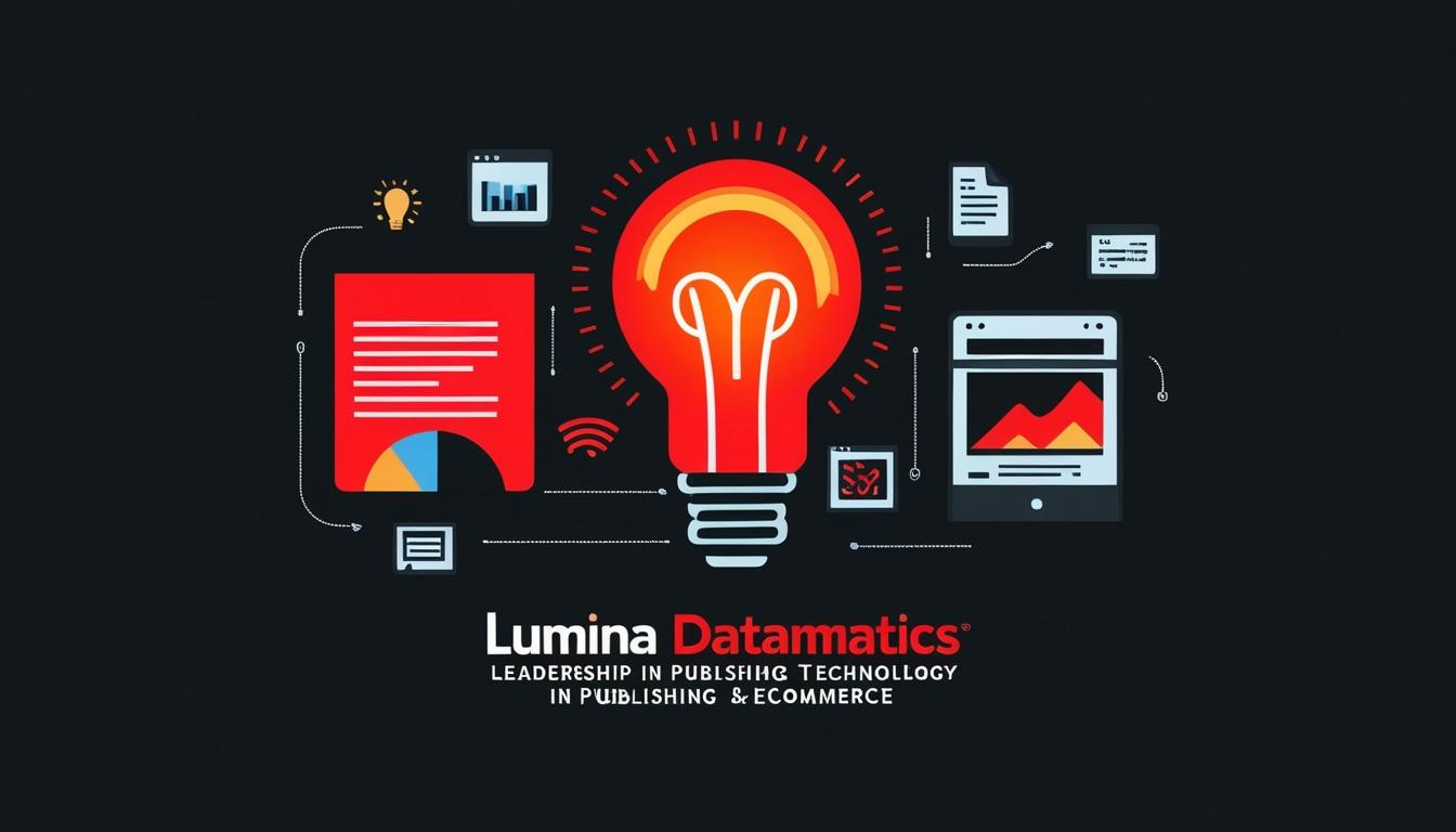 Lumina Datamatics strengthens its position in digital content and ecommerce