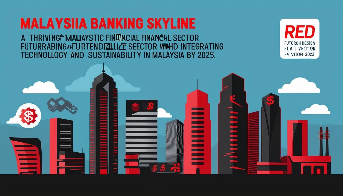 Malaysia's banking sector prepares for 2025 with skills and sustainability