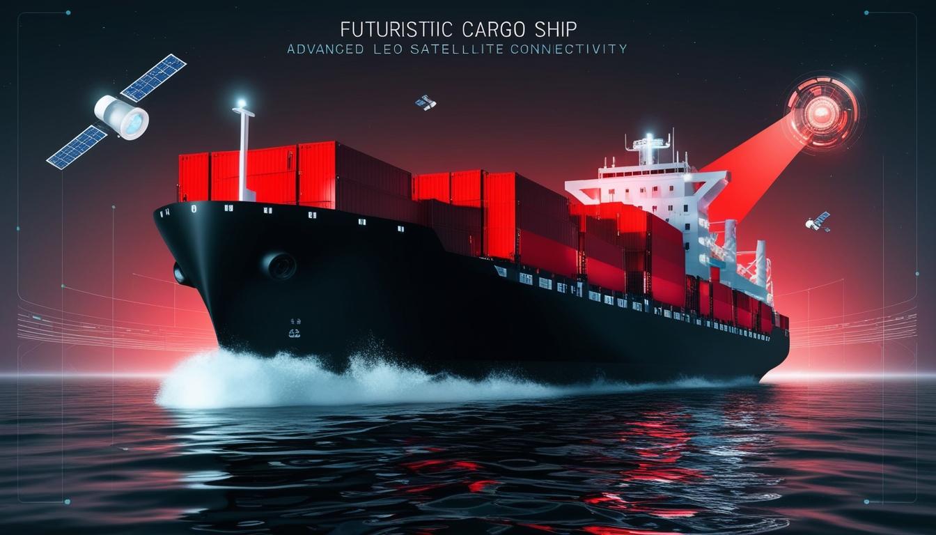 Maritime industry set for technological transformation by 2025