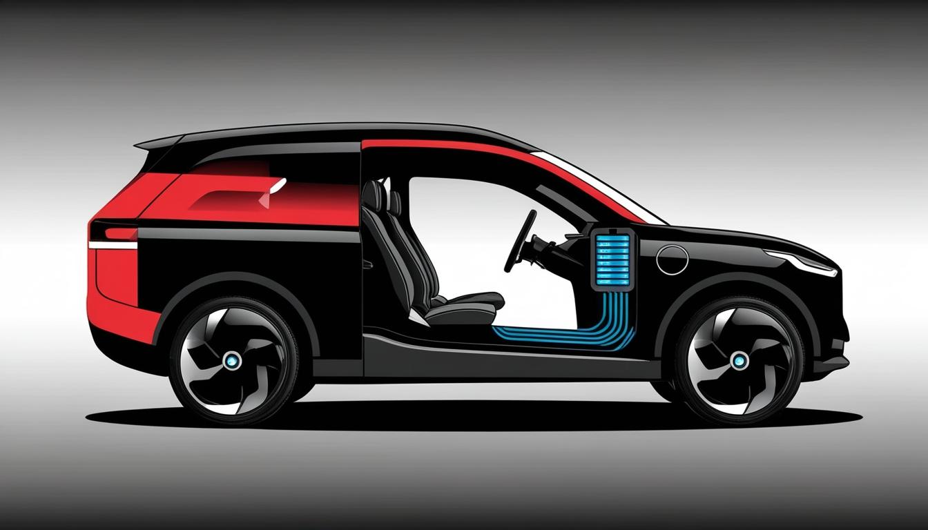 Mercedes-Benz unveils groundbreaking battery technology for electric vehicles