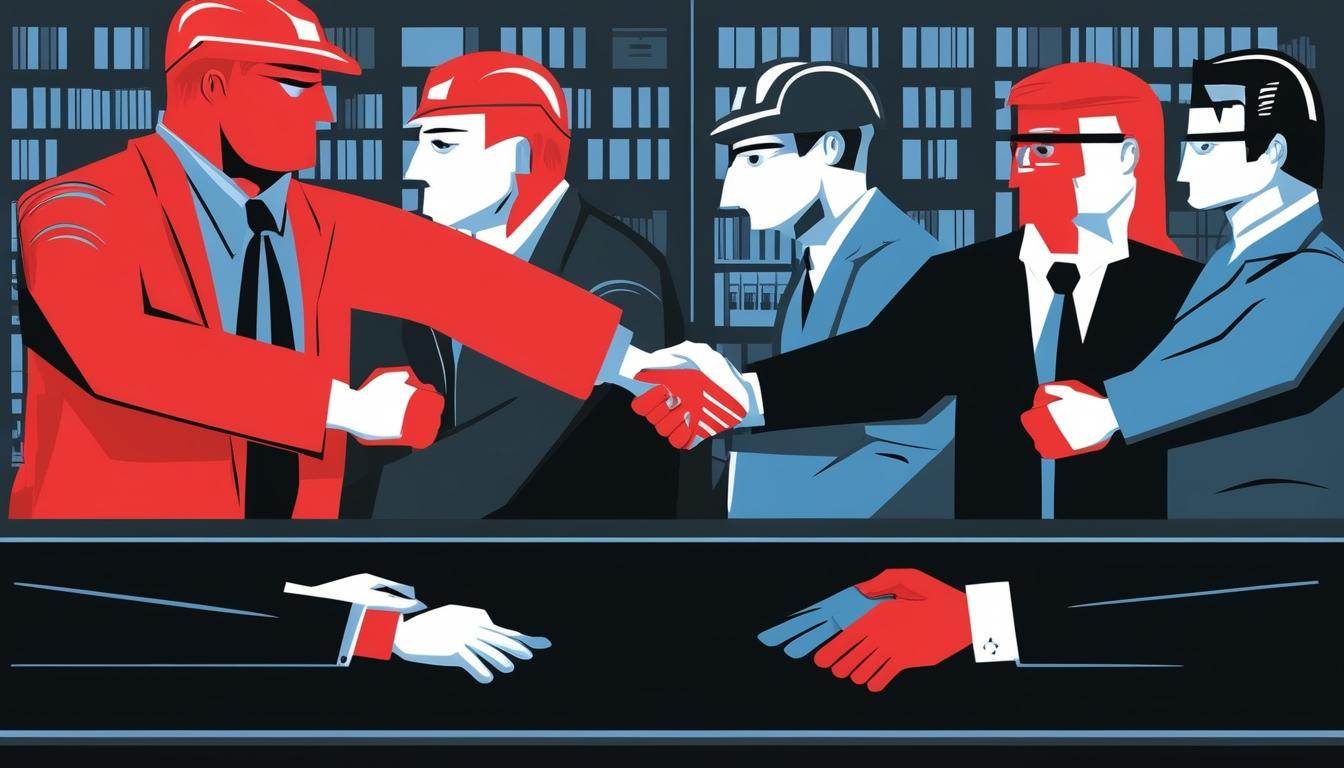 Navigating the future of supply chains amid union struggles and automation