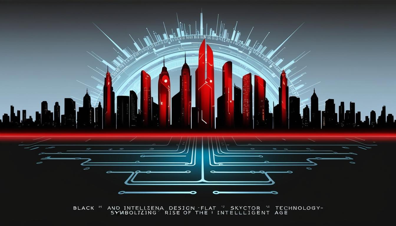 Navigating the intelligent age: The transformative impact of AI and technology