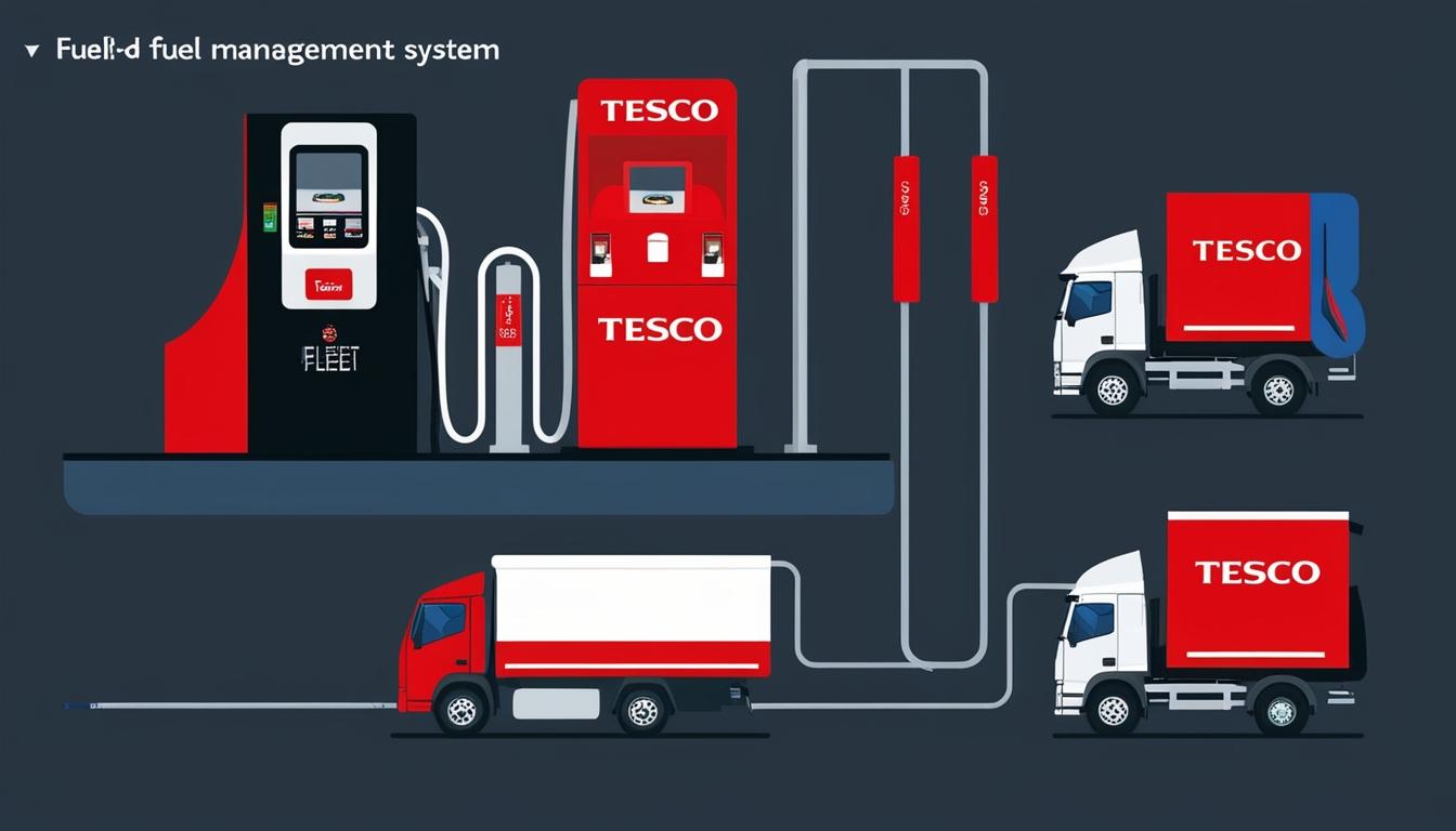 Nayax partners with Tesco to enhance fuel management for delivery fleet