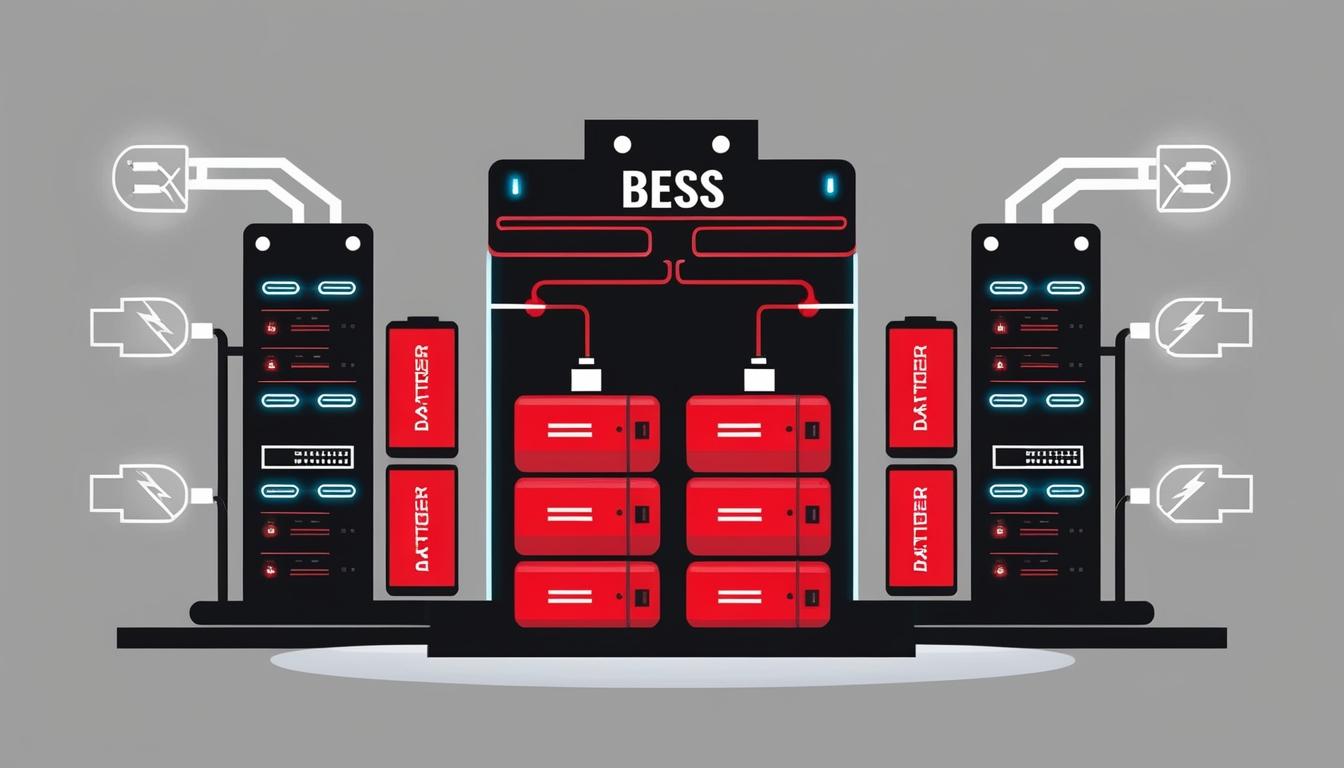 NEMA introduces new standards for battery energy storage systems in data centres