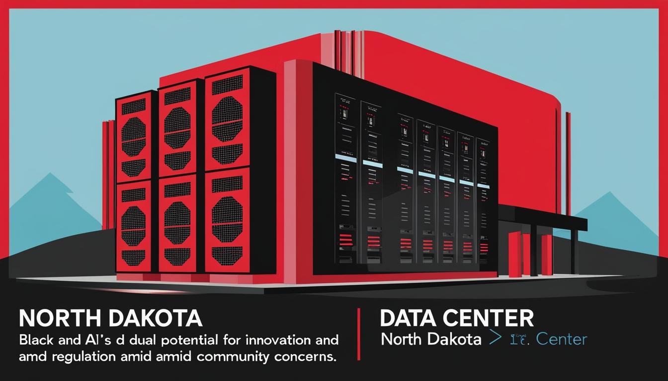 North Dakota leaders discuss regulations for advancing artificial intelligence