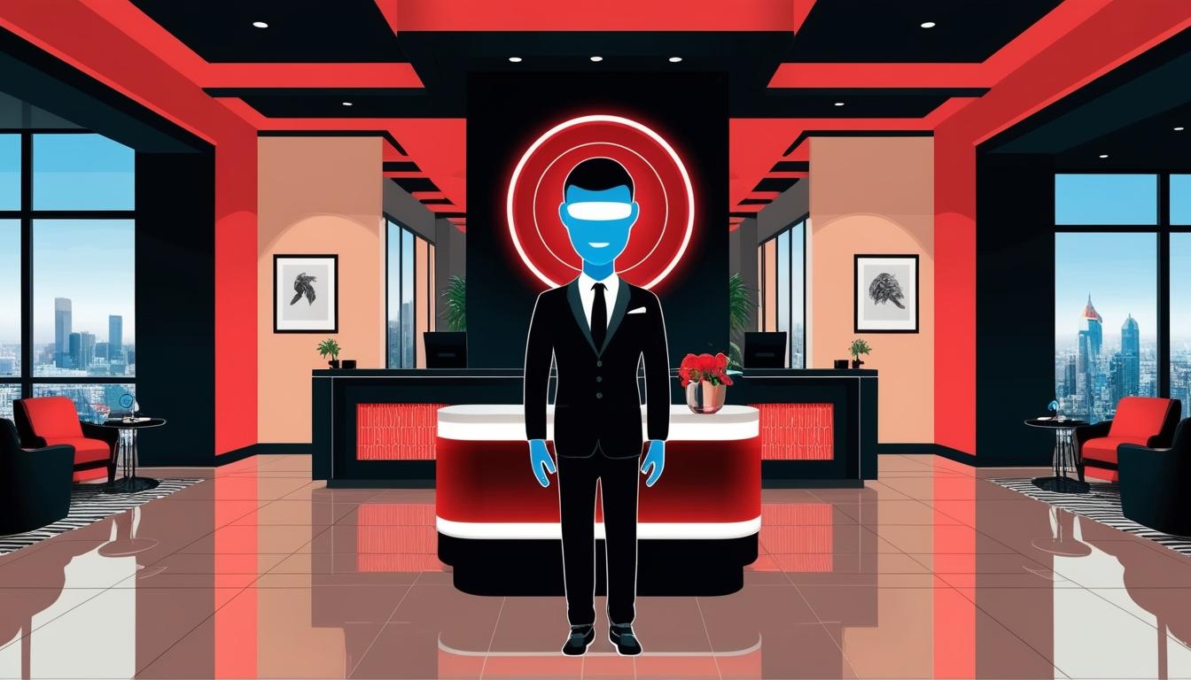 Norwegian hotel operator considers AI avatars for enhanced guest interactions