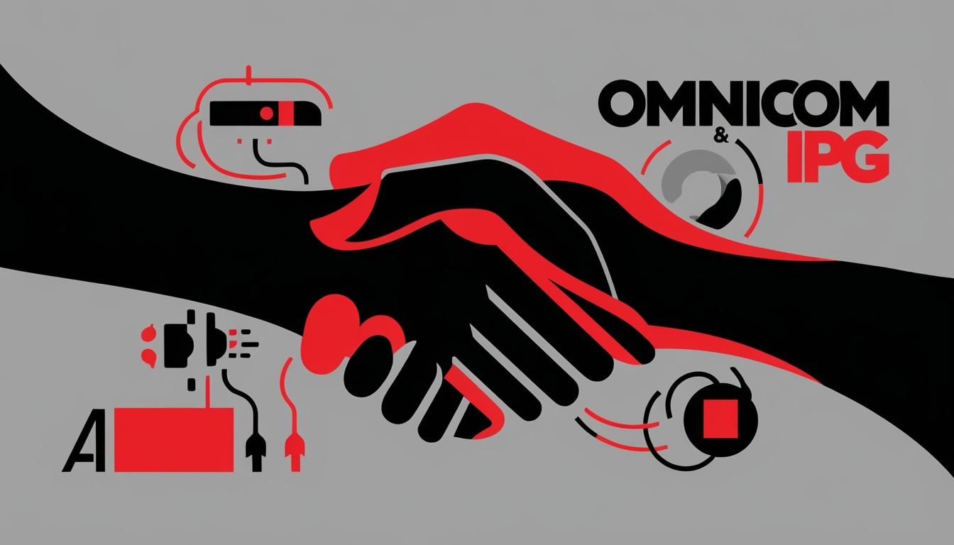 Omnicom Group's acquisition of Interpublic Group heralds major shift in advertising