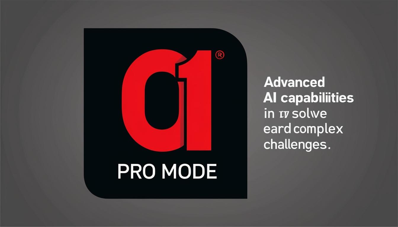 OpenAI launches ChatGPT Pro for professionals facing complex challenges