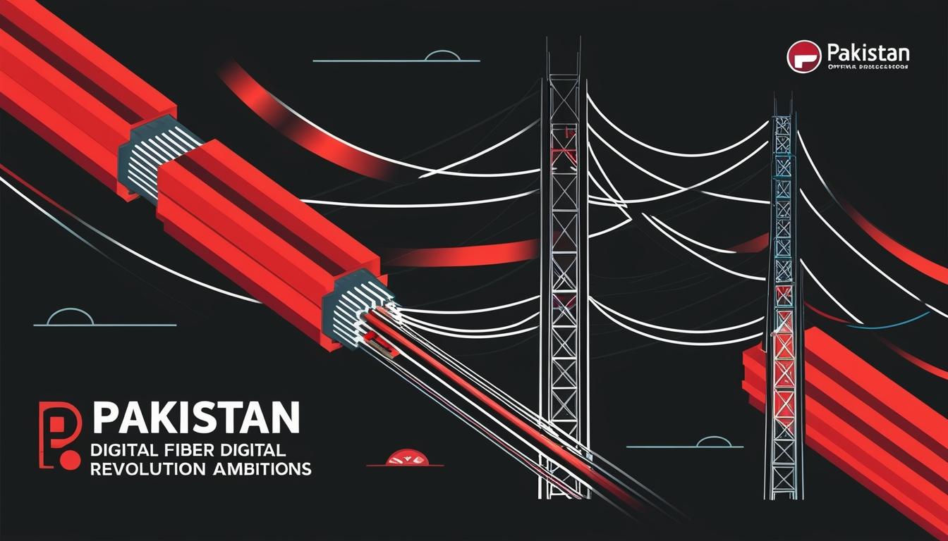 Pakistan aims for gigabit future with national broadband summit