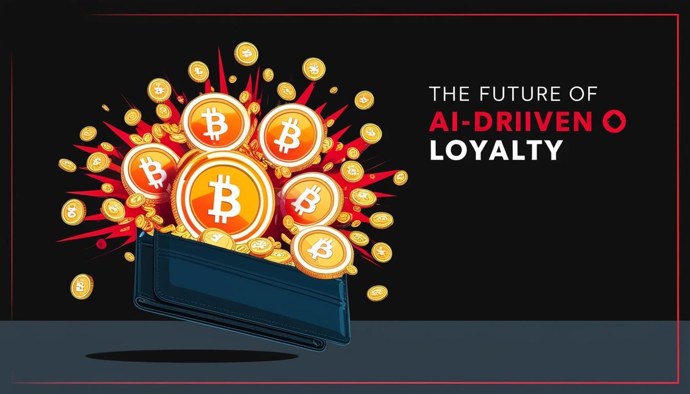 Revolutionising retail loyalty programmes with AI and cryptocurrency