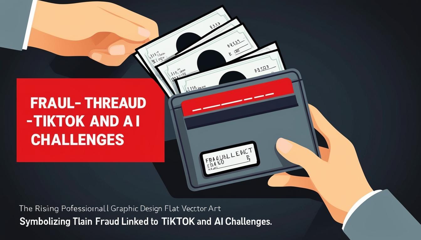 Rising check fraud linked to TikTok prompts urgent call for bank communication strategies