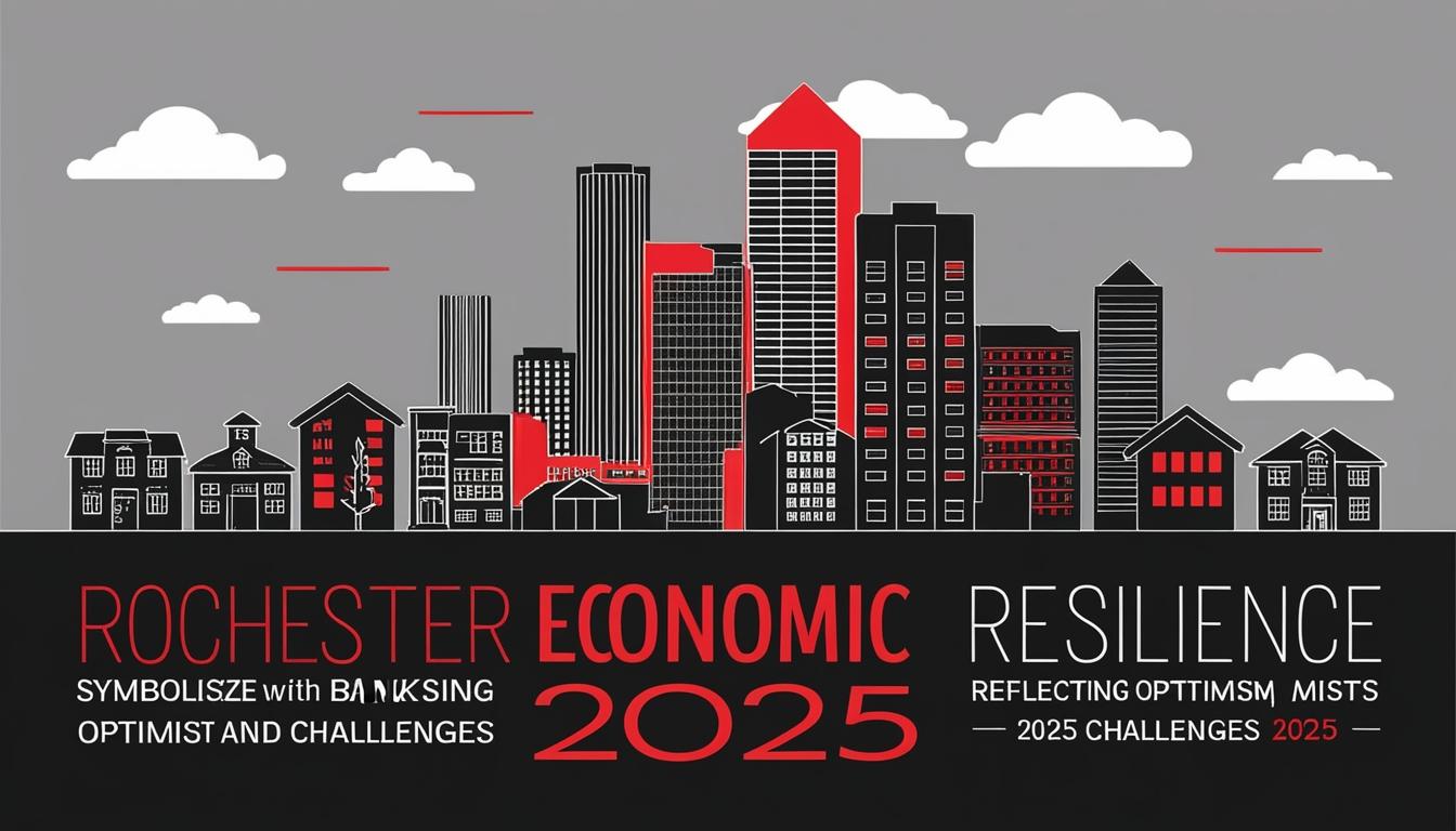 Rochester's banking sector remains optimistic as 2025 approaches