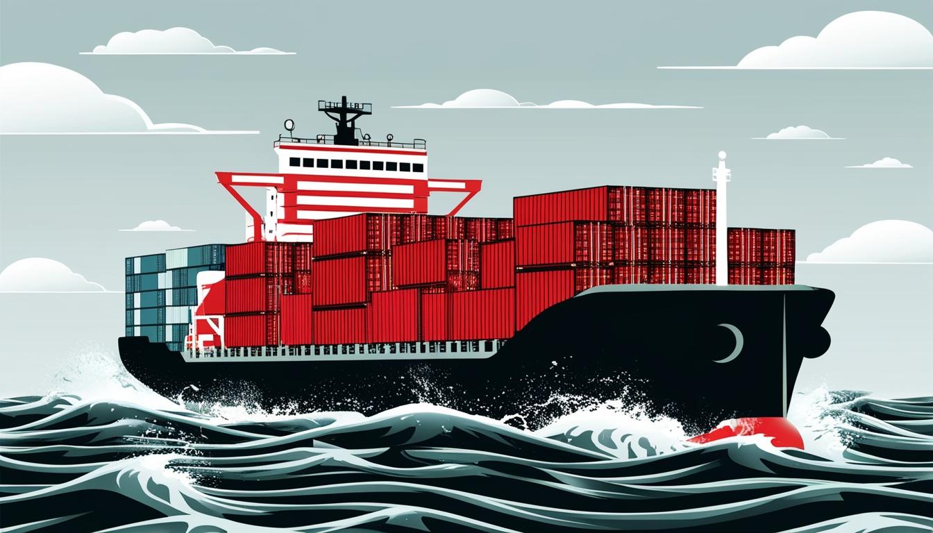 Shipping industry shifts towards mid-sized vessels amid changing trade dynamics