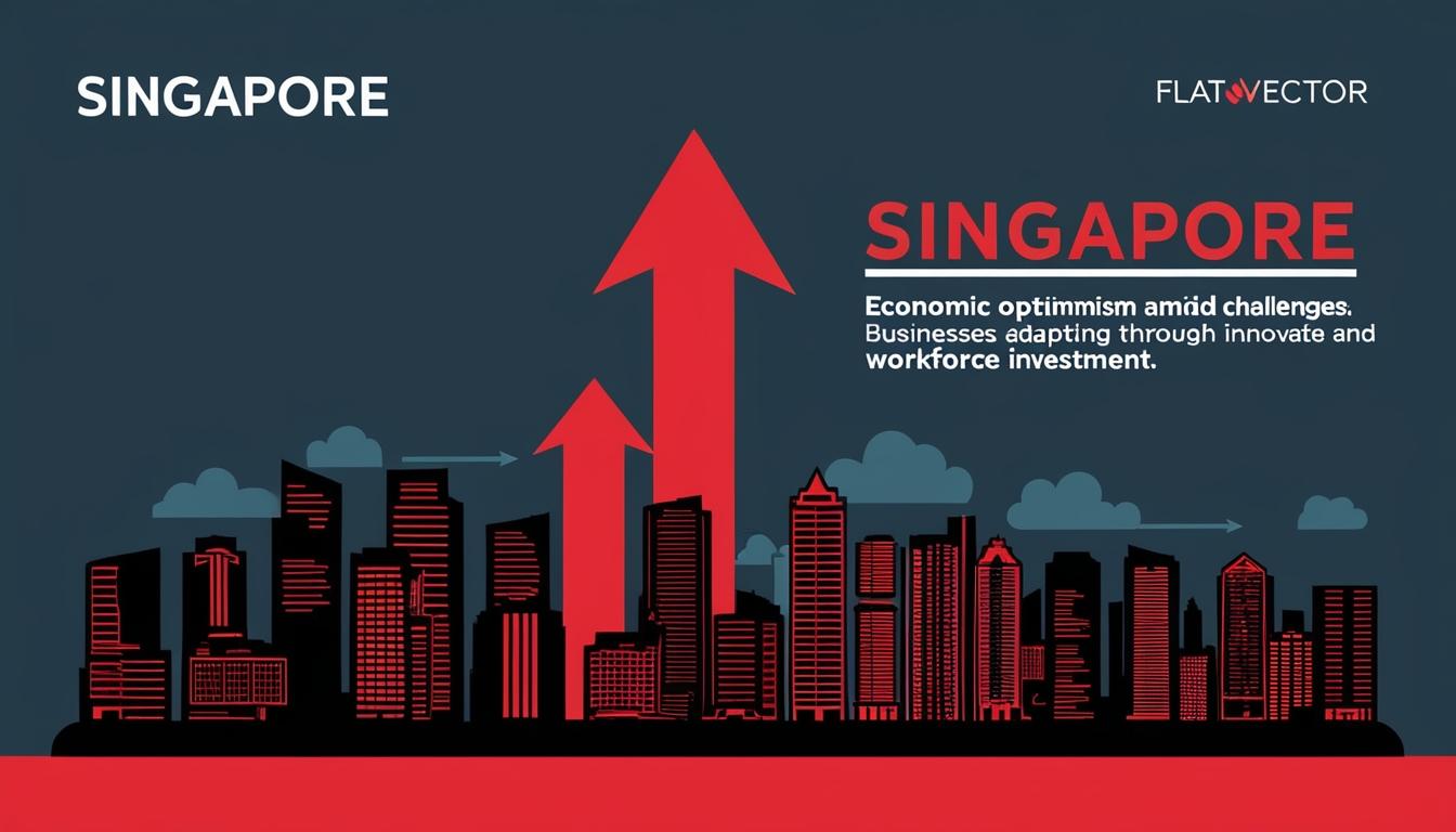 Singapore Business Federation reports positive economic outlook for 2024