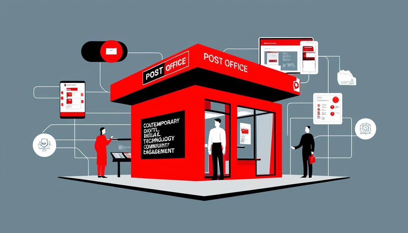 South African Post Office at a crossroads of modernisation and sustainability