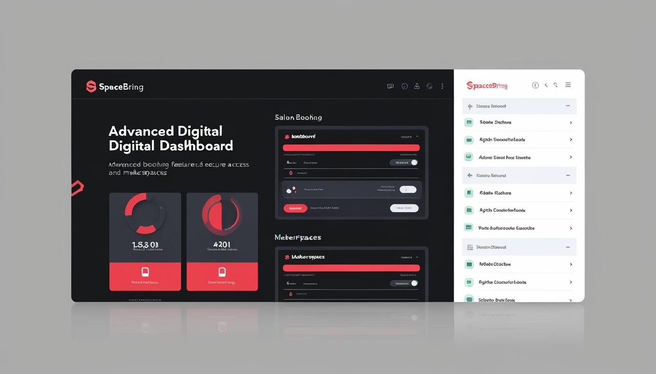 Spacebring: a comprehensive platform for salon suite rentals and makerspaces