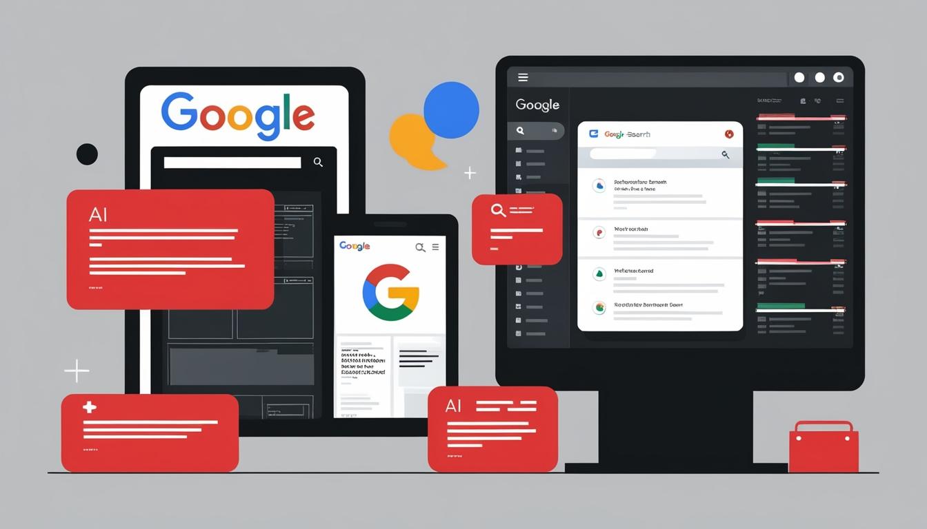 Sundar Pichai outlines Google's ambitious plans for search by 2025