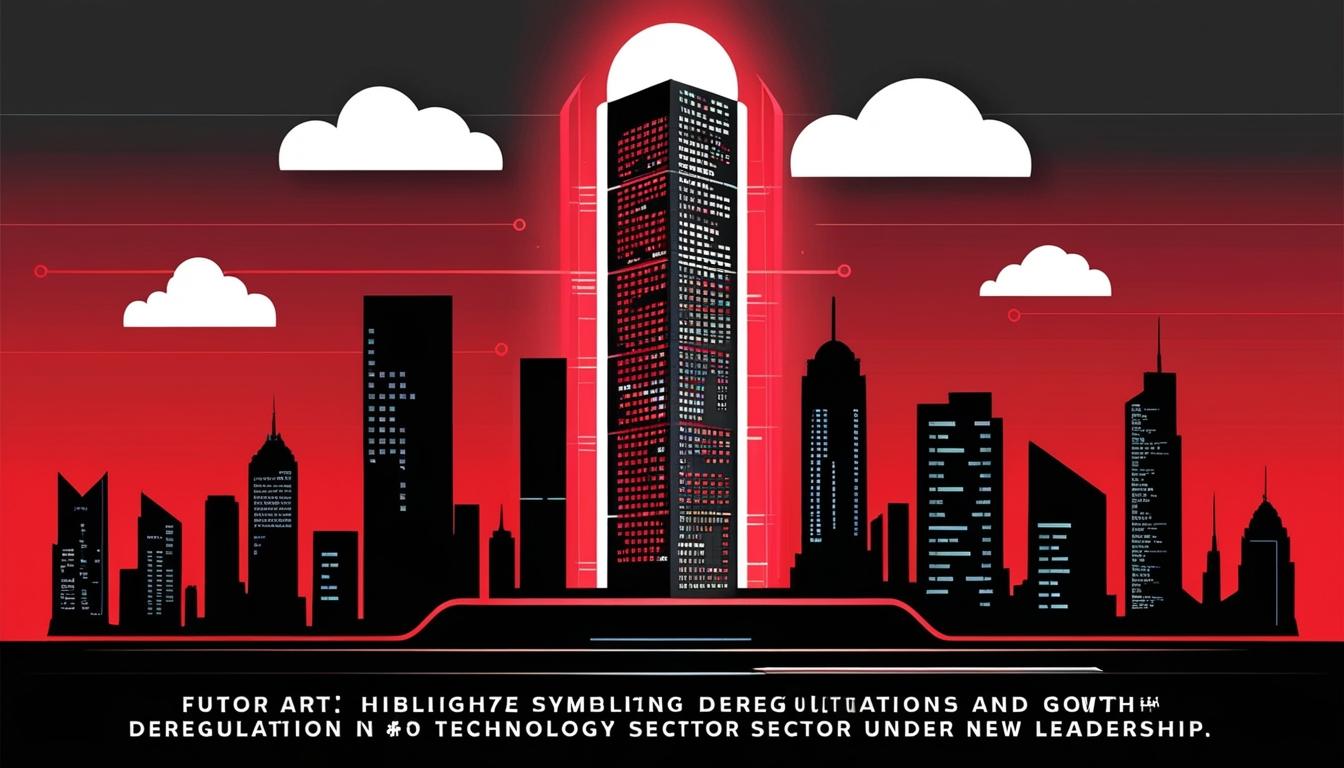 Tech sector braces for transformation under Trump's new appointments