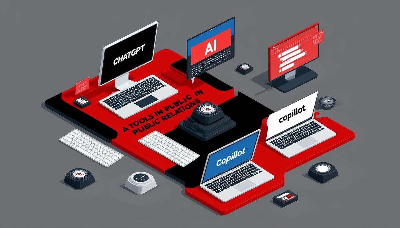 The effectiveness of top AI tools in public relations tested