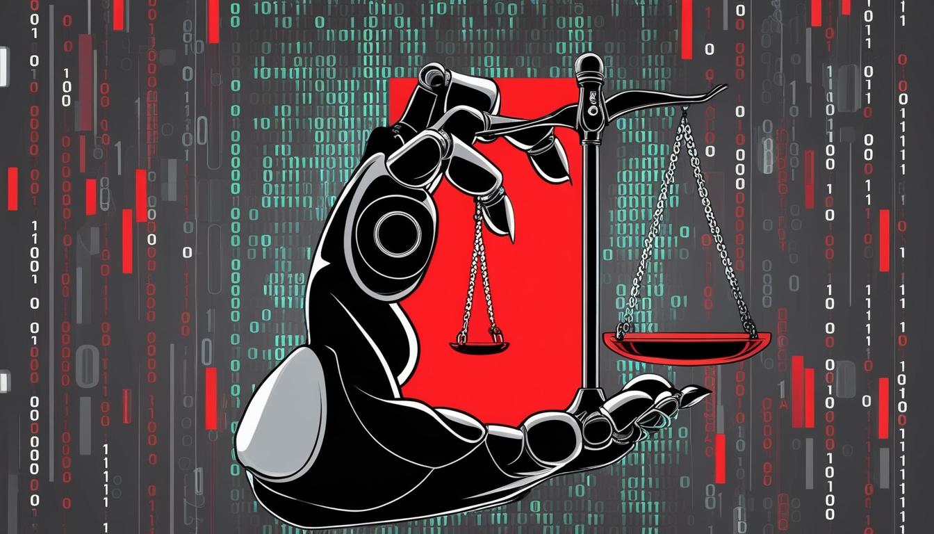 The ethical implications of AI in modern business practices