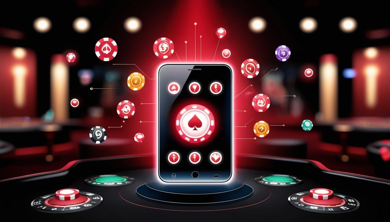 The evolution of online gambling: How technology is reshaping the industry