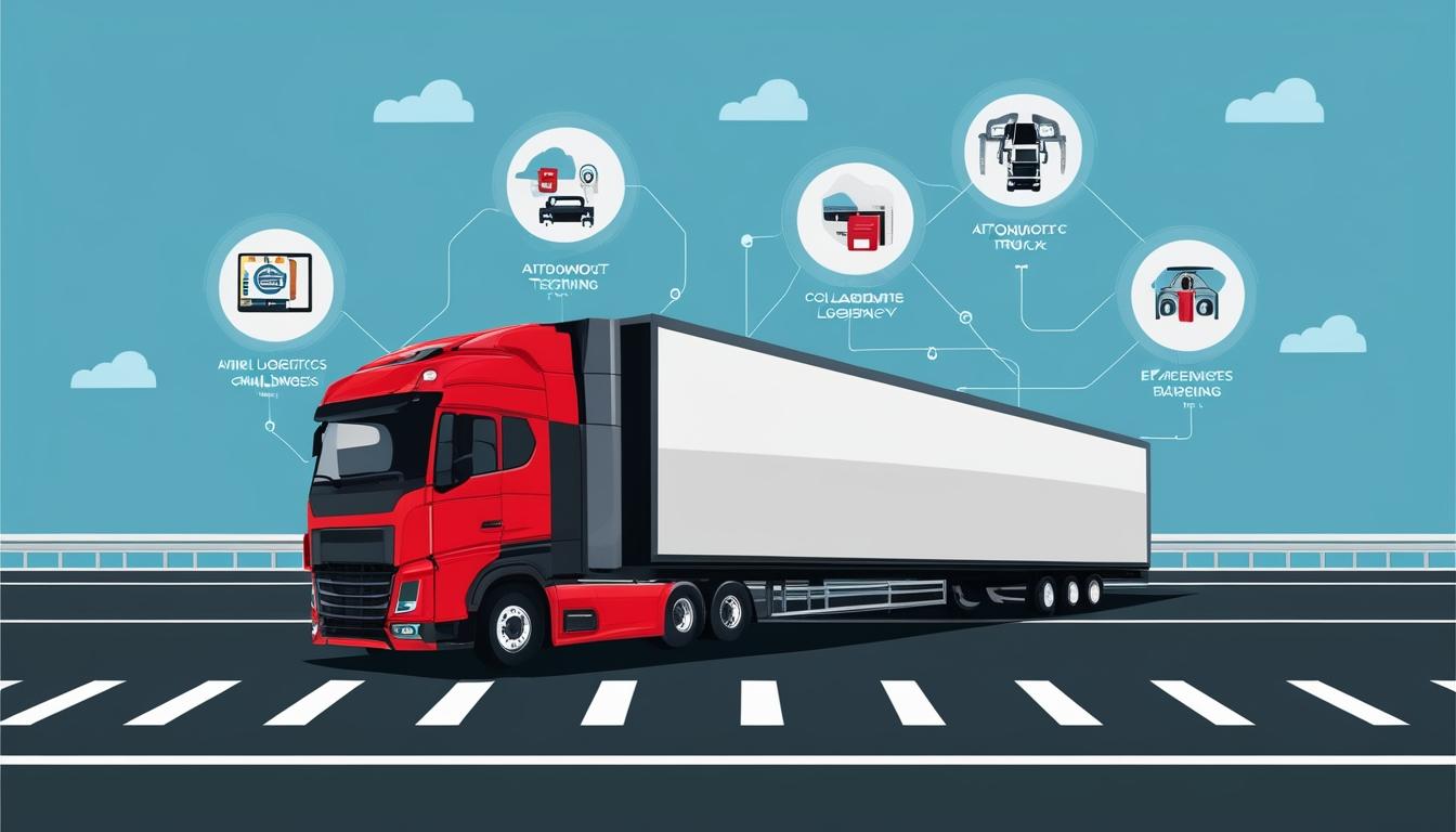 The evolution of trucking in the era of automation