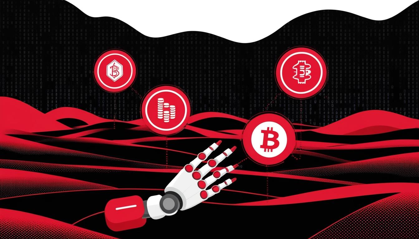 The evolving landscape of AI and blockchain in business practices