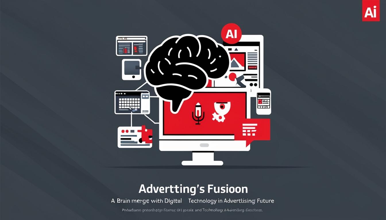 The evolving landscape of AI in marketing and advertising