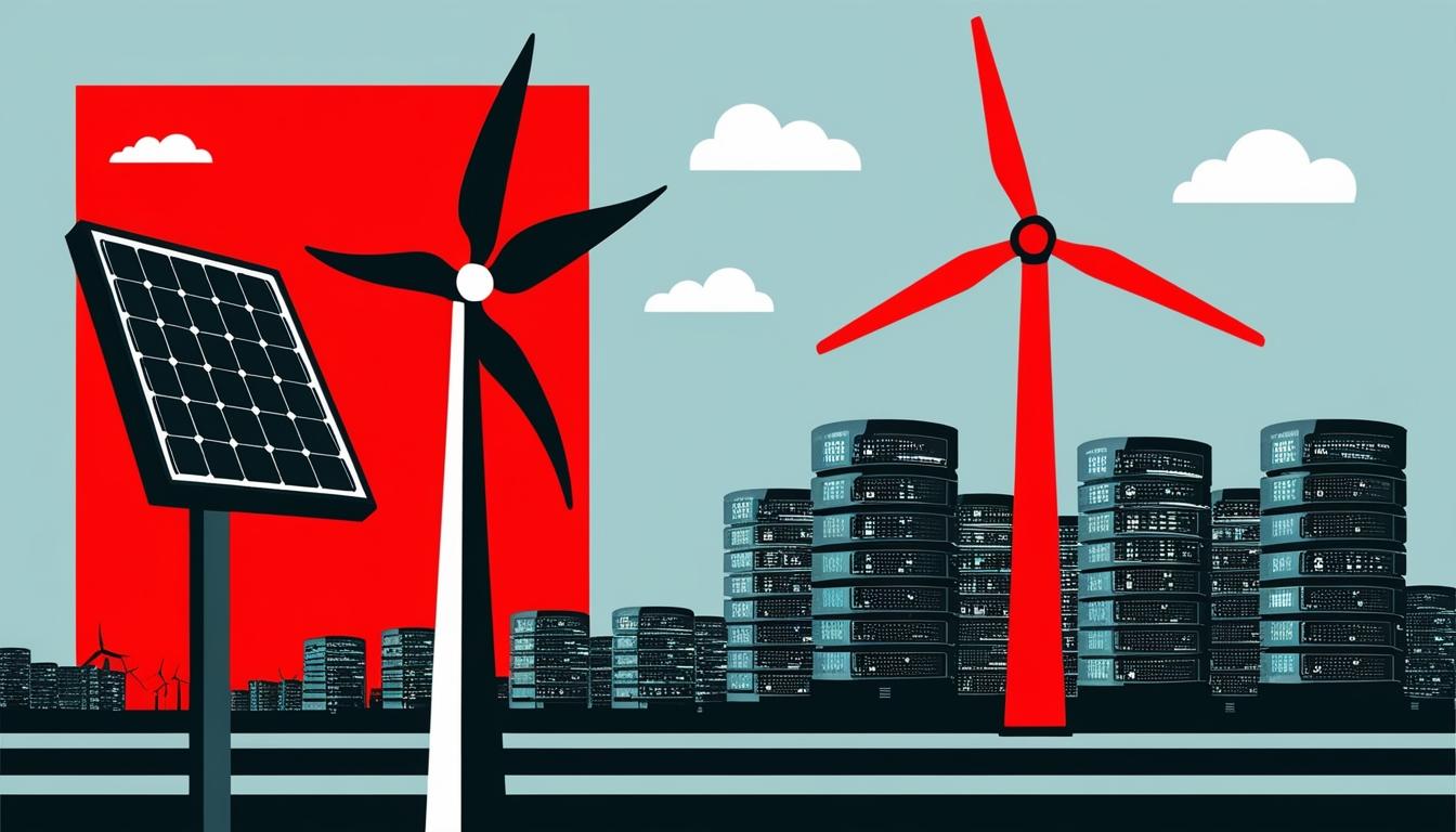 The evolving landscape of electricity consumption and generation in the 21st century