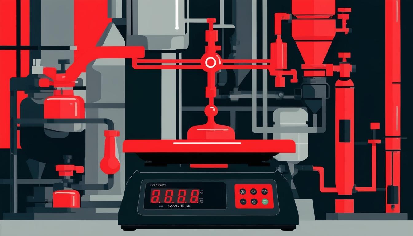 The evolving landscape of weighing technology in chemical processing