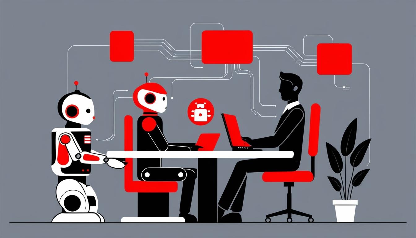 The evolving role of AI automation in business practices