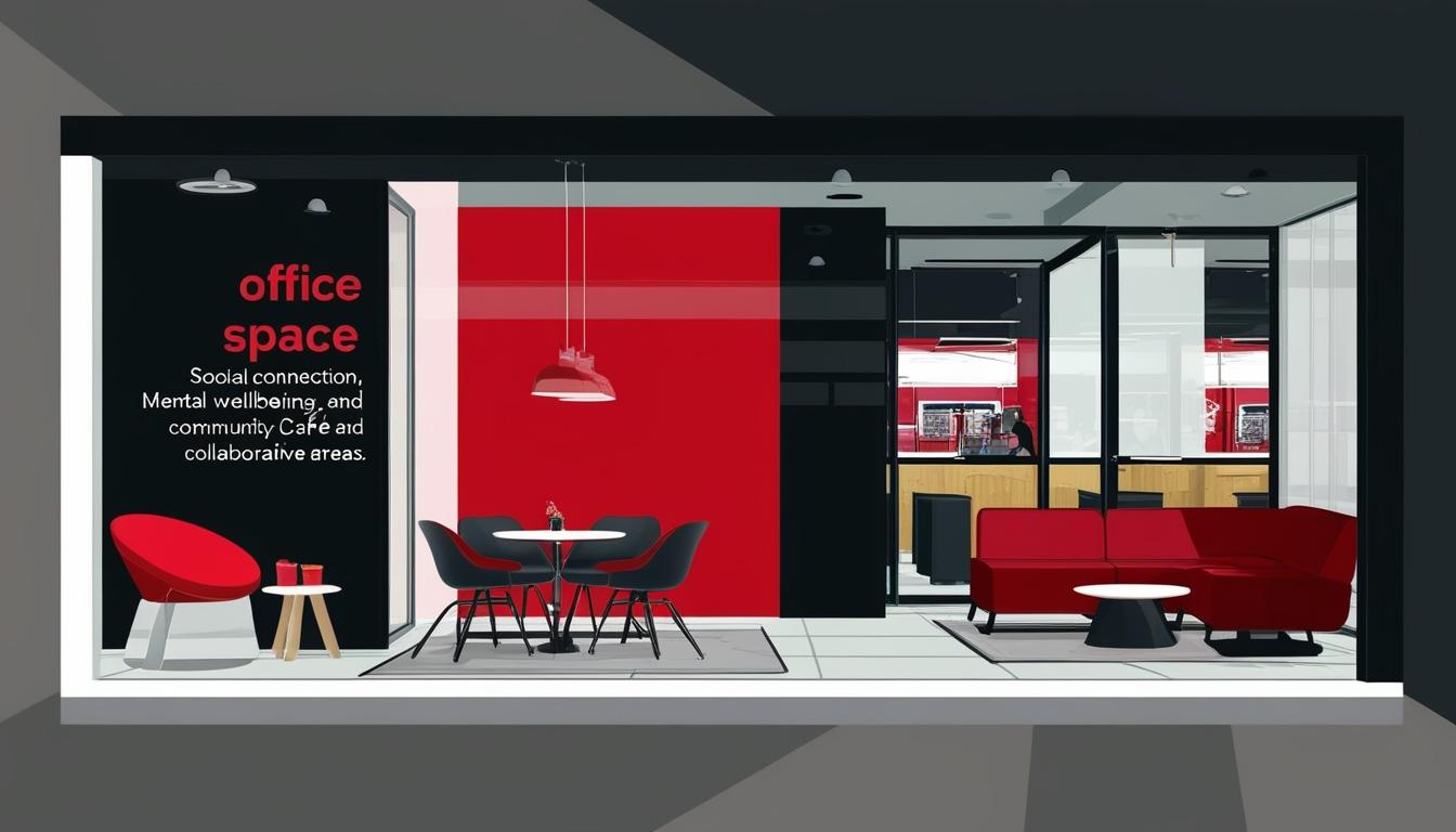 The evolving workplace: Redefining office spaces for a modern workforce