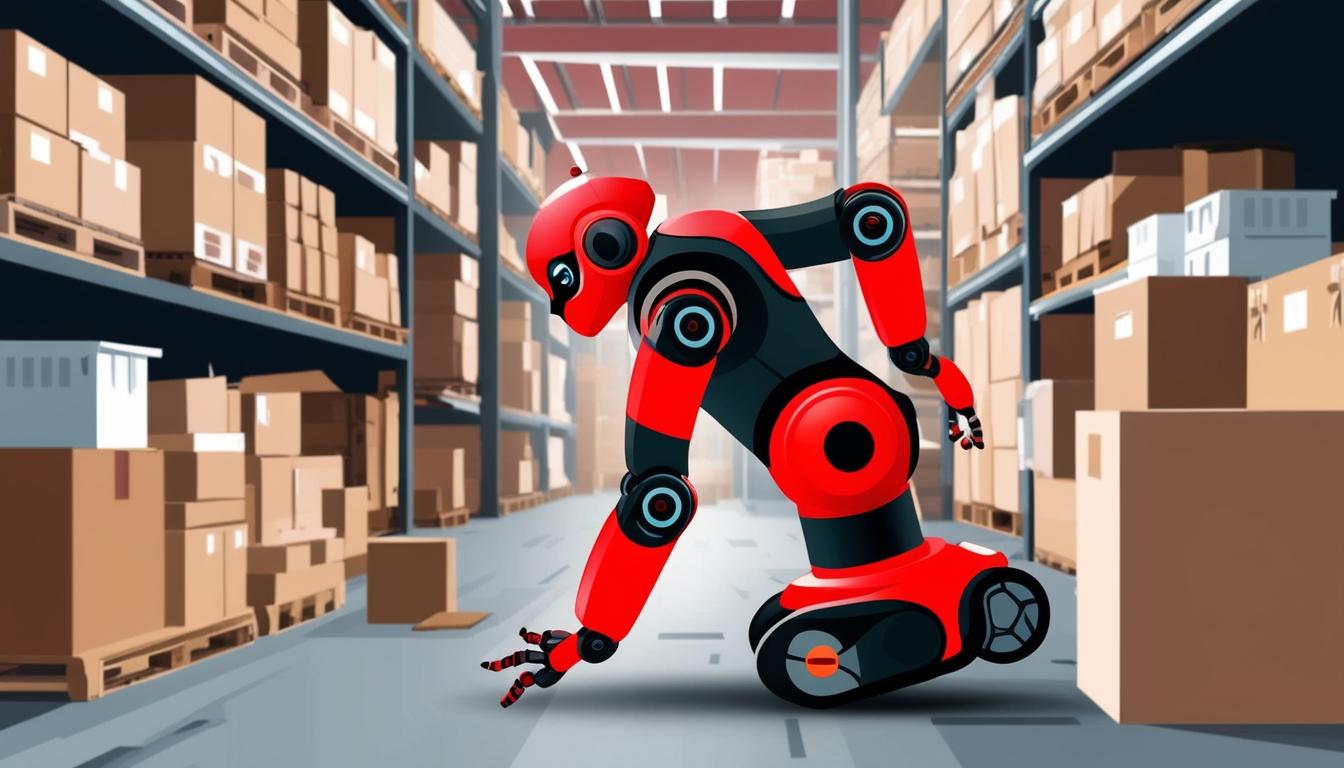 The future of robotics and automation in the workplace