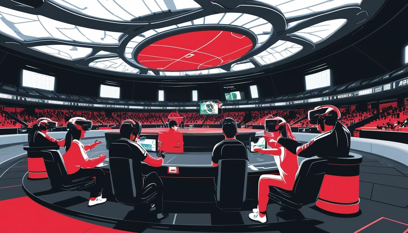 The future of sports: Transformations driven by technology and finance