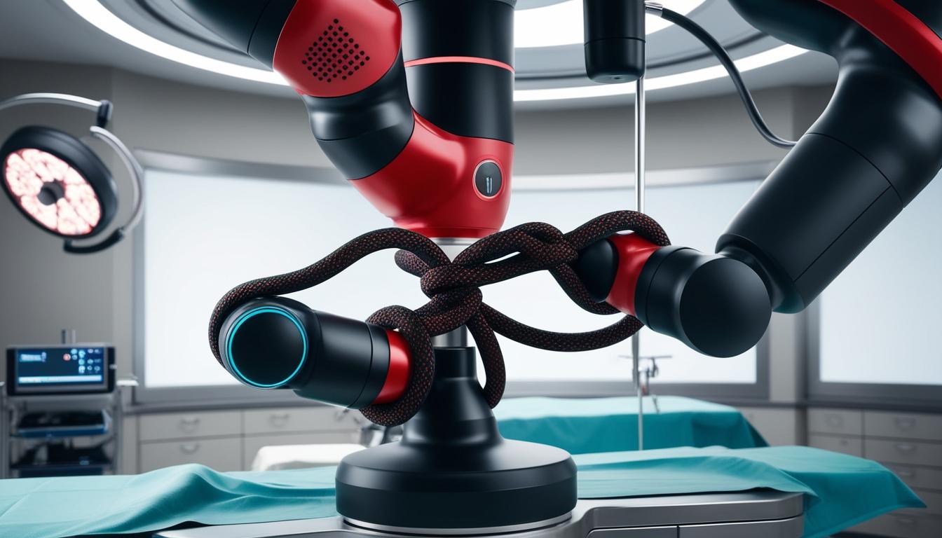 The future of surgical robotics: moving towards autonomy