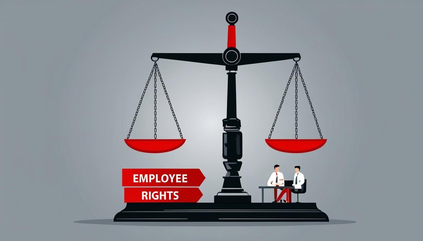 The impact of AI on workplace dynamics and data protection