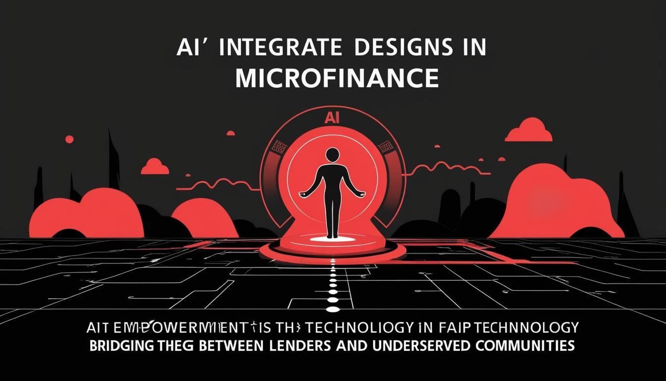 The transformative impact of AI on microfinance