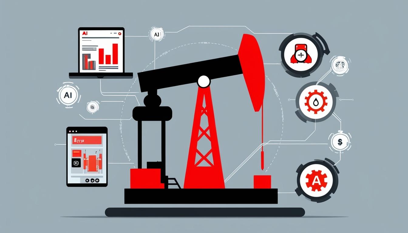 The transformative wave of AI and automation in the oil and gas sector