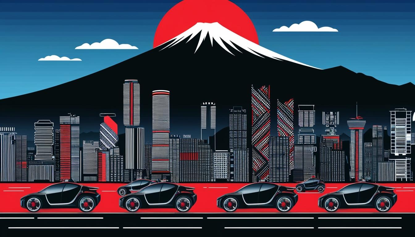 Toyota prepares to unveil updates on Woven City at CES 2024