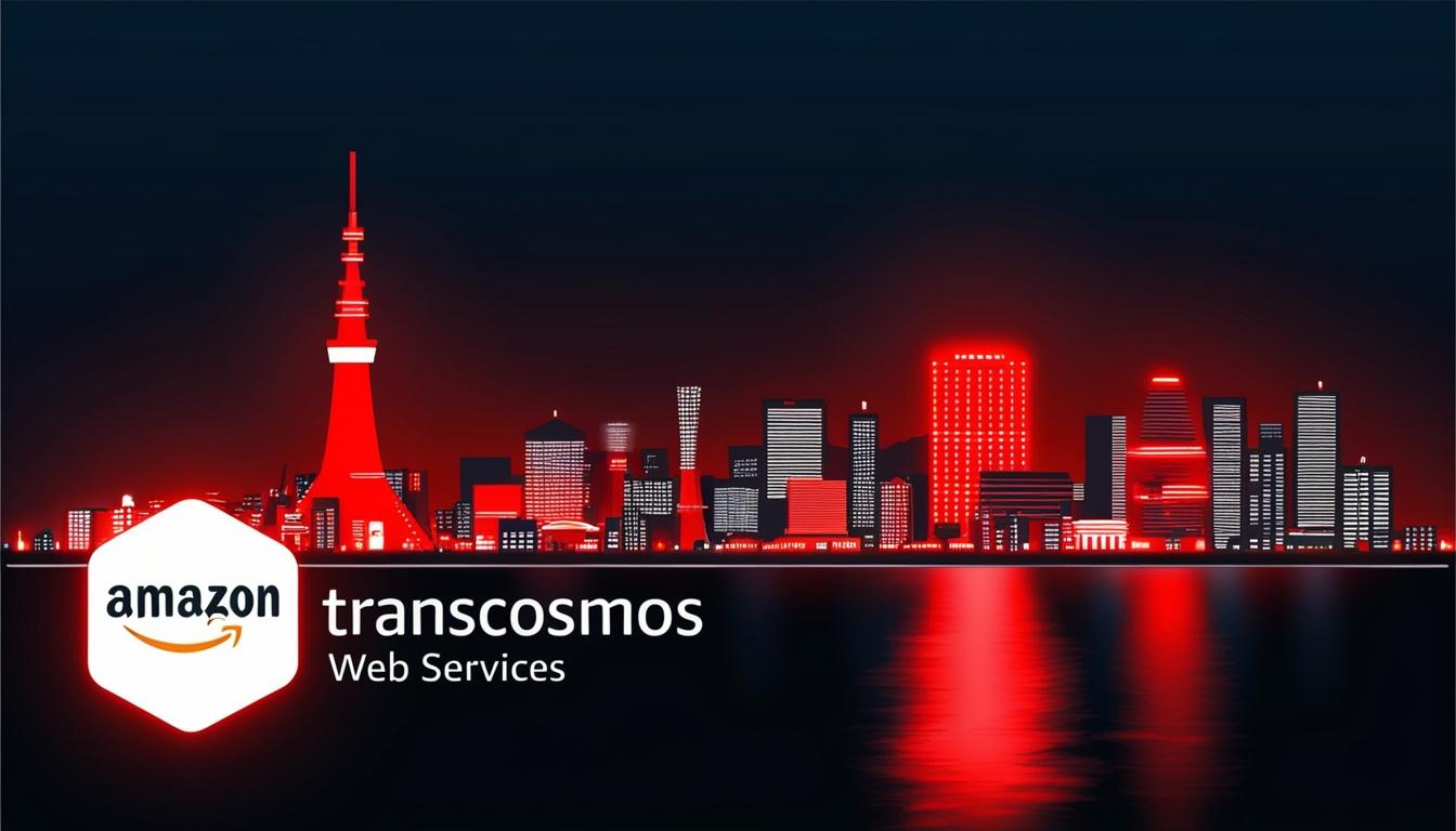Transcosmos named Asia Pacific Japan AWS AI Skills Champion