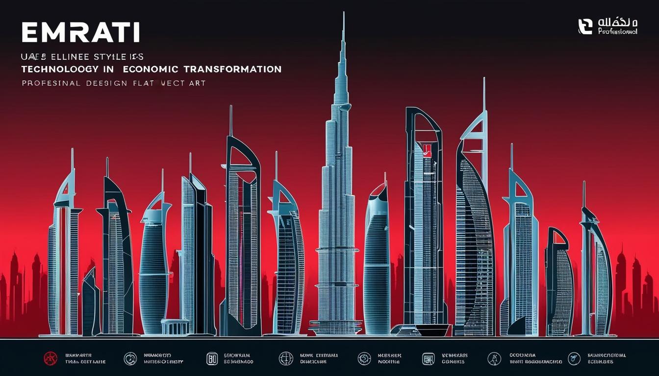 UAE leads the charge in artificial intelligence innovation