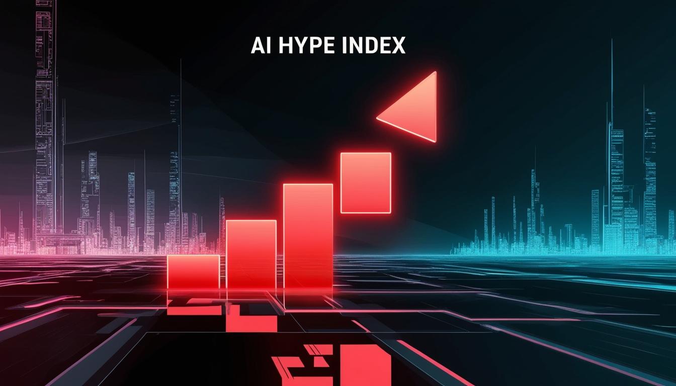 Understanding the AI hype index and its implications for the industry