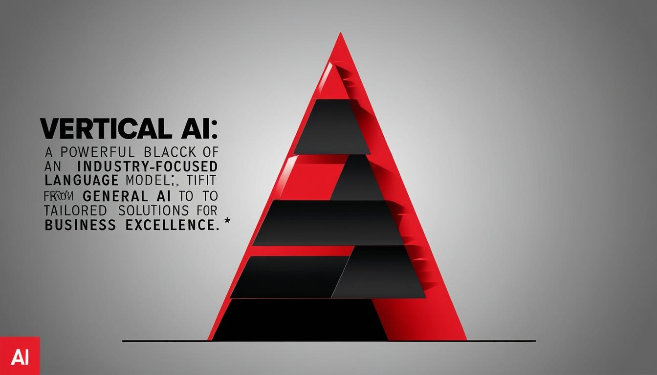 Verticalization: The future of AI in industry-specific applications